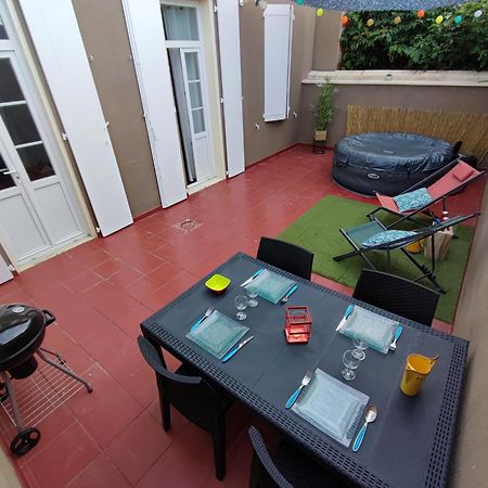 La Maizou 2Ch, Clim, Terrasse- Spa Albi Buitenkant foto